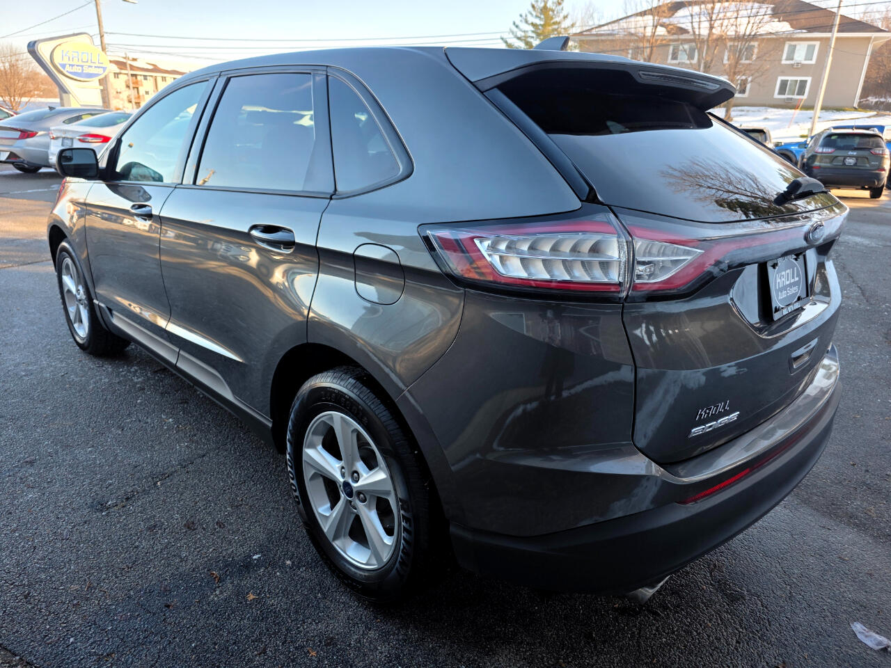 Ford Edge SE FWD 2017