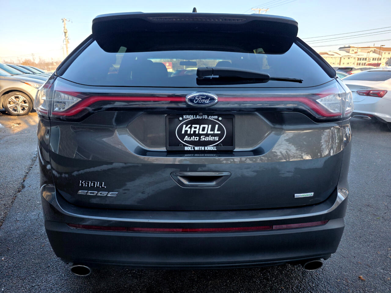 Ford Edge SE FWD 2017