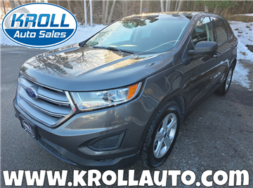 2017 Ford Edge SE FWD