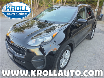 2019 Kia Sportage LX FWD