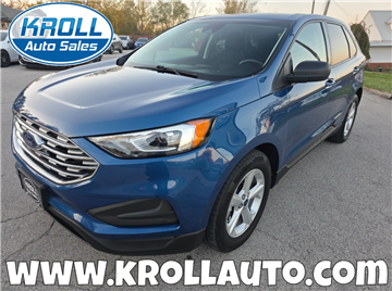 2020 Ford Edge SE AWD