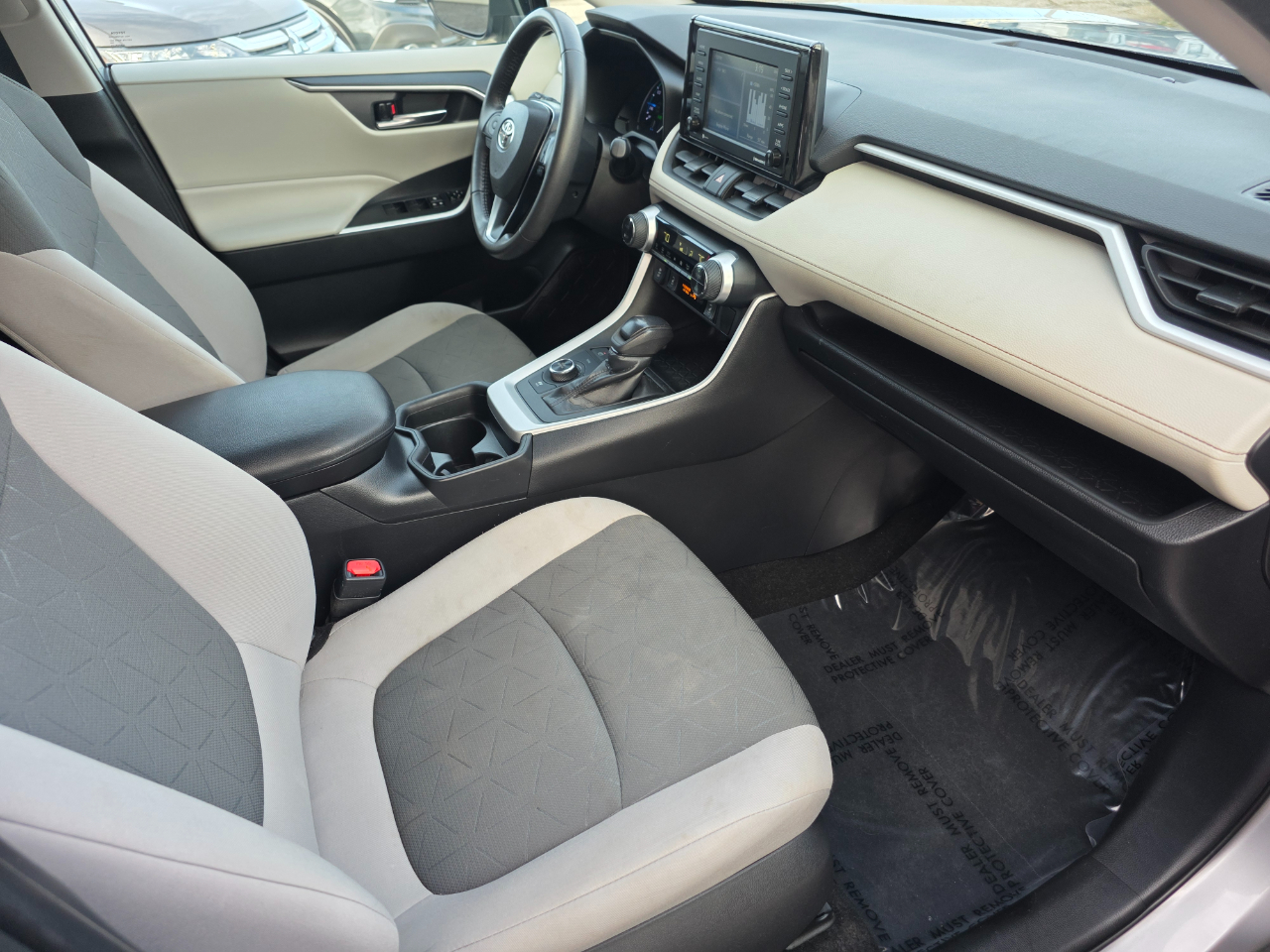 Toyota RAV4 Hybrid XLE AWD (Natl) *Ltd Avail* 2020