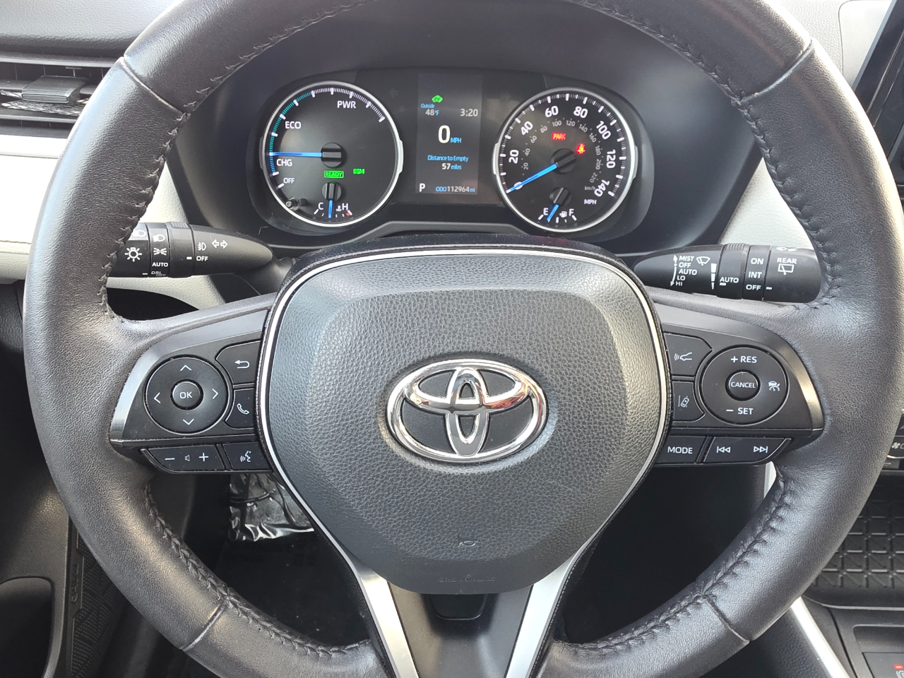 Toyota RAV4 Hybrid XLE AWD (Natl) *Ltd Avail* 2020