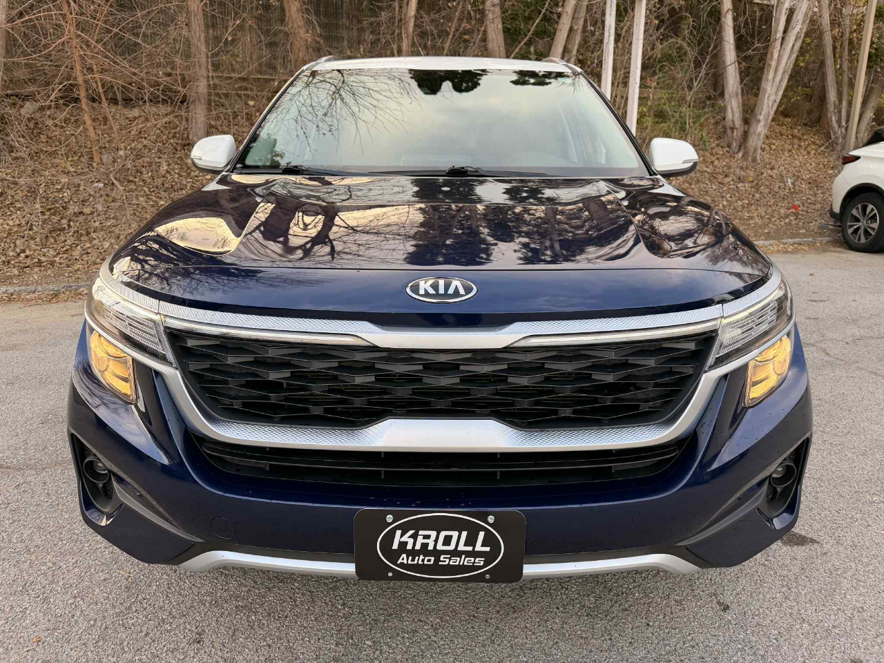 Kia Seltos S IVT AWD 2021