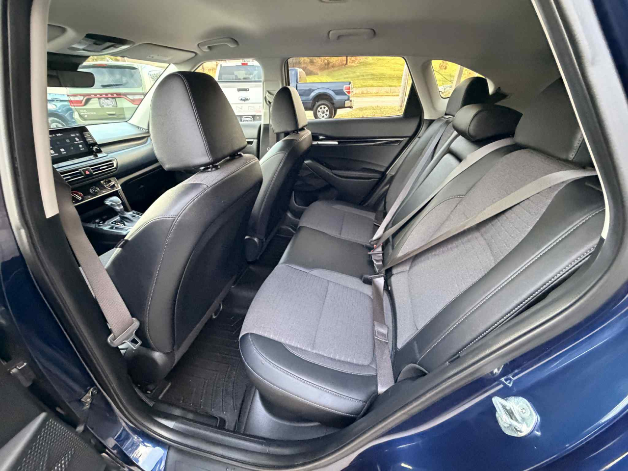 Kia Seltos S IVT AWD 2021