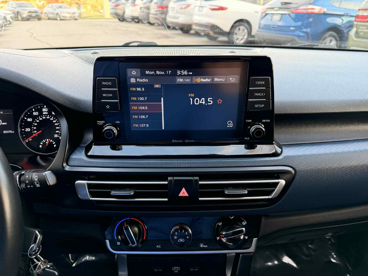 Kia Seltos S IVT AWD 2021