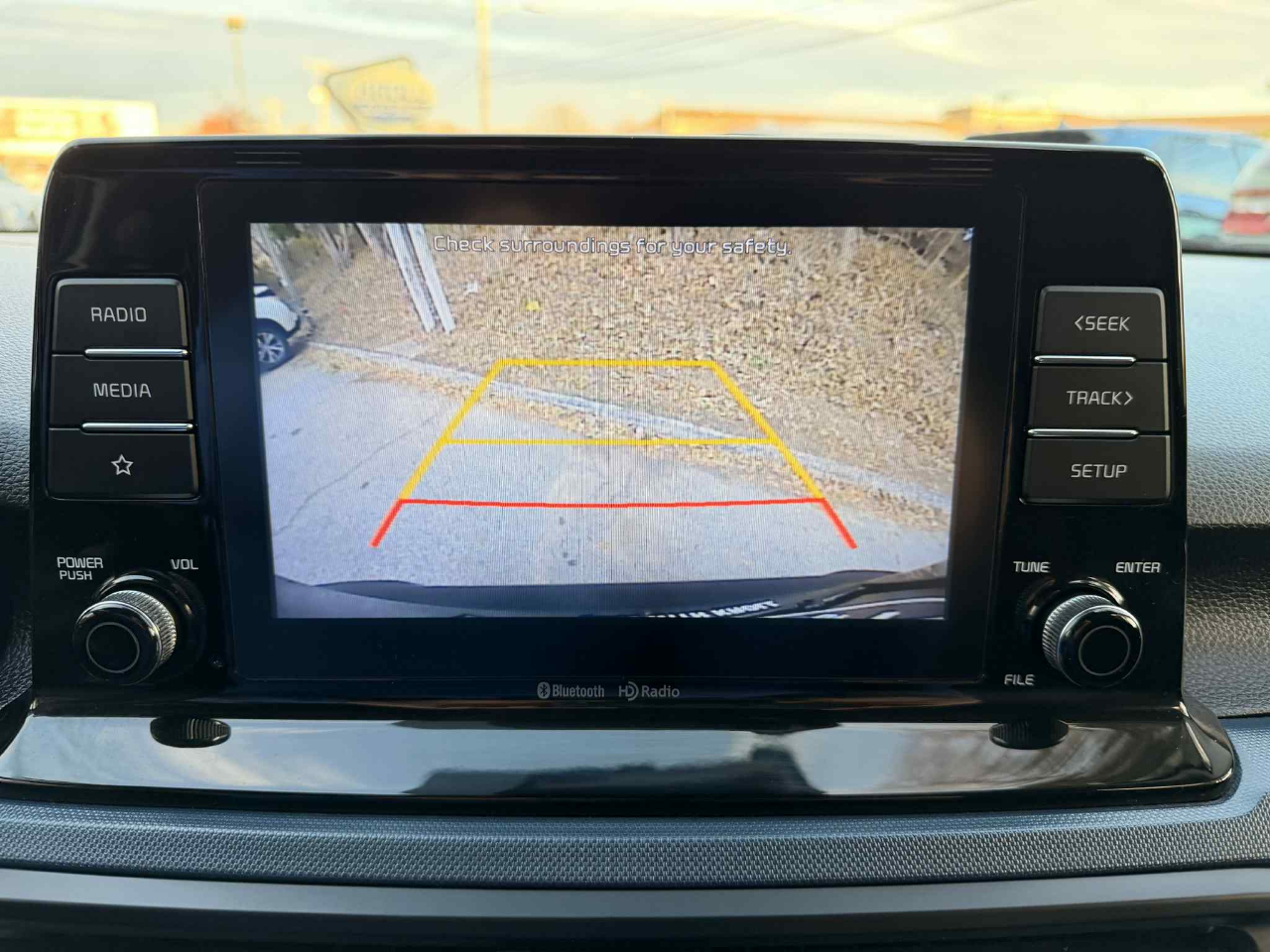 Kia Seltos S IVT AWD 2021