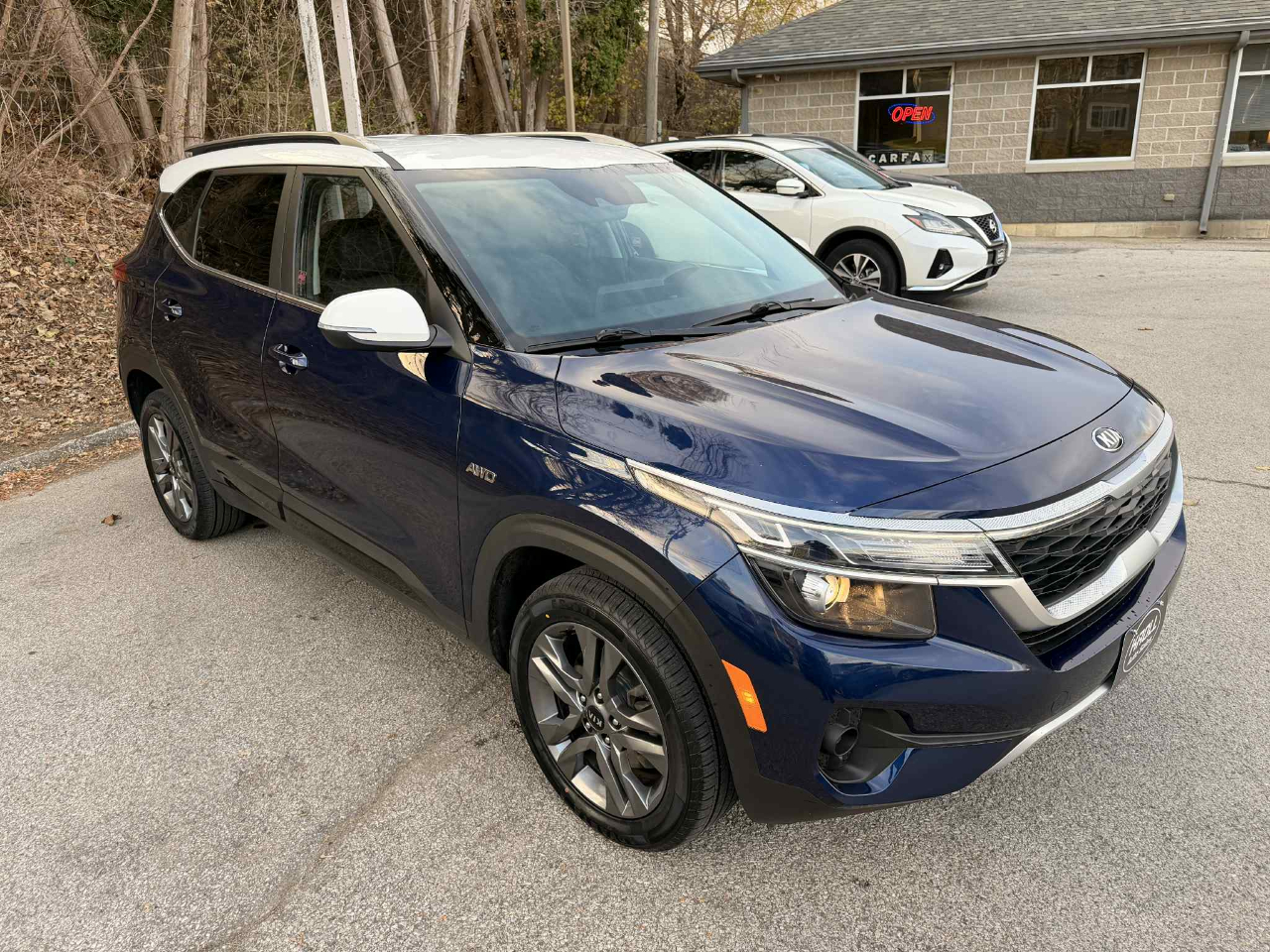 Kia Seltos S IVT AWD 2021