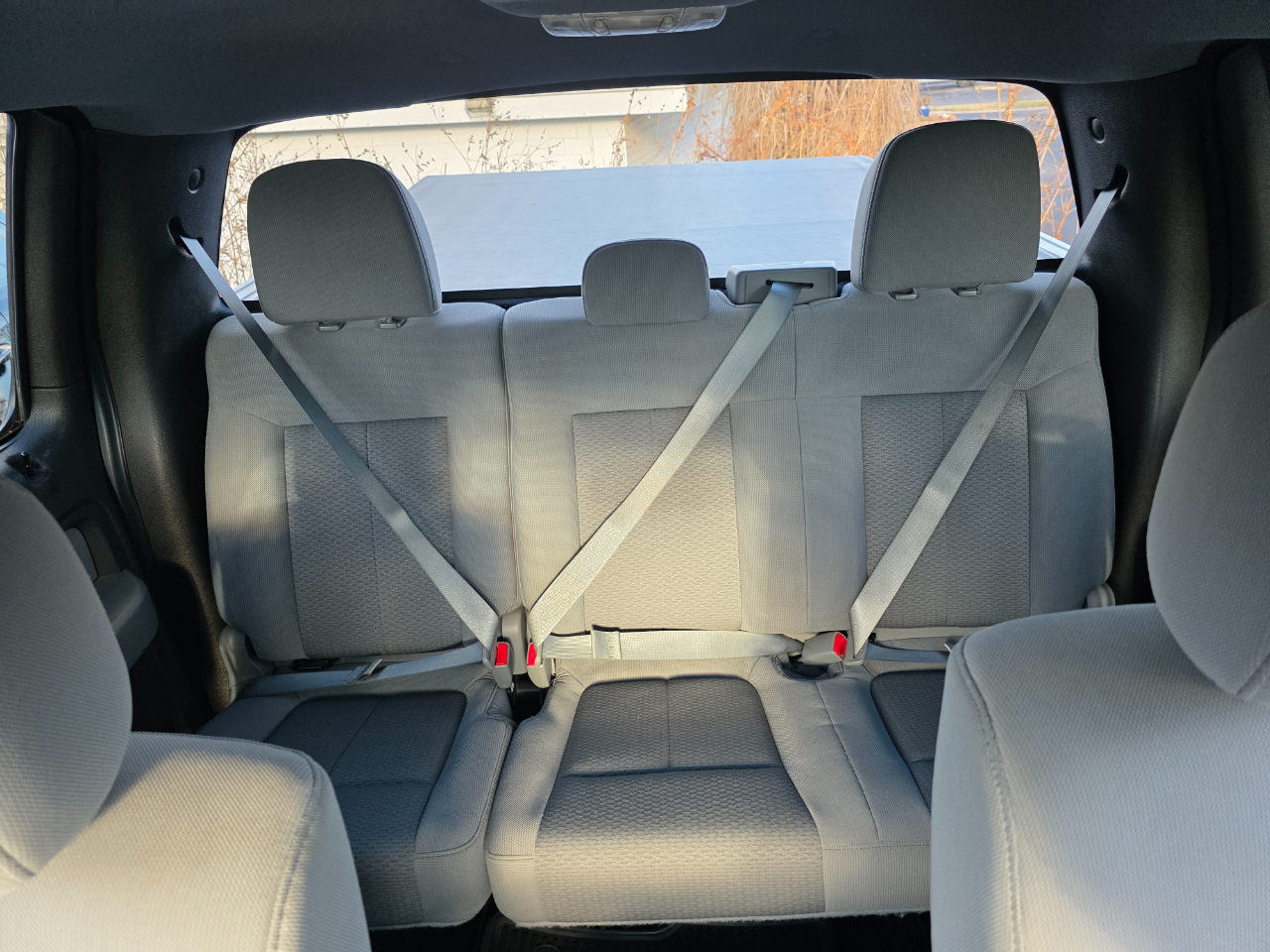 Ford F-150 4WD SuperCrew 145" XL 2014