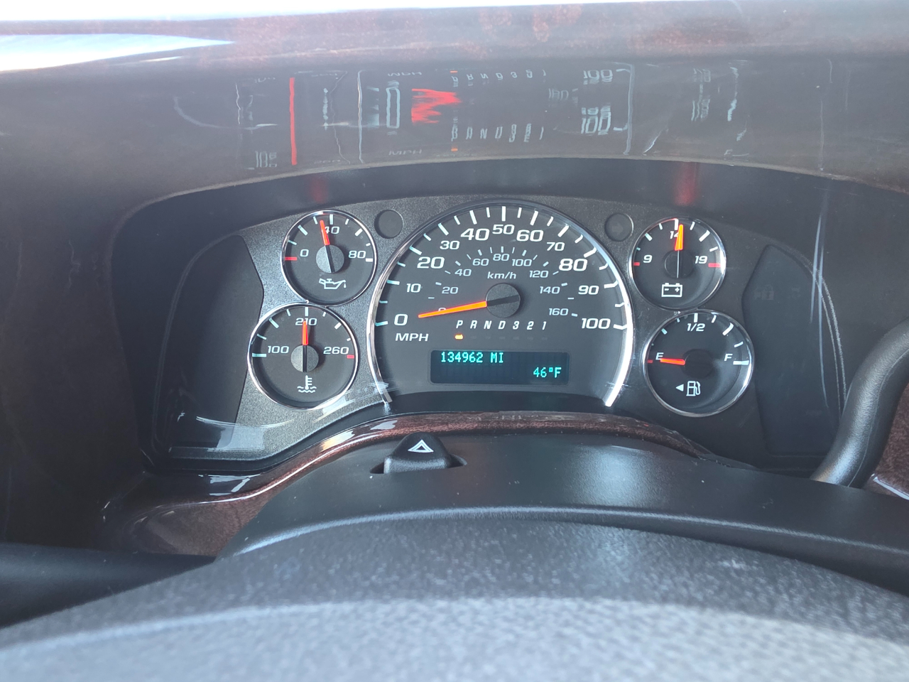 Chevrolet Express Cargo Van RWD 1500 135" YF7 Upfitter 2008