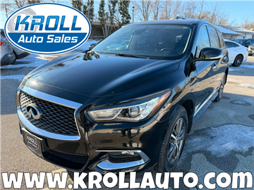2019 Infiniti QX60 2019.5 PURE AWD