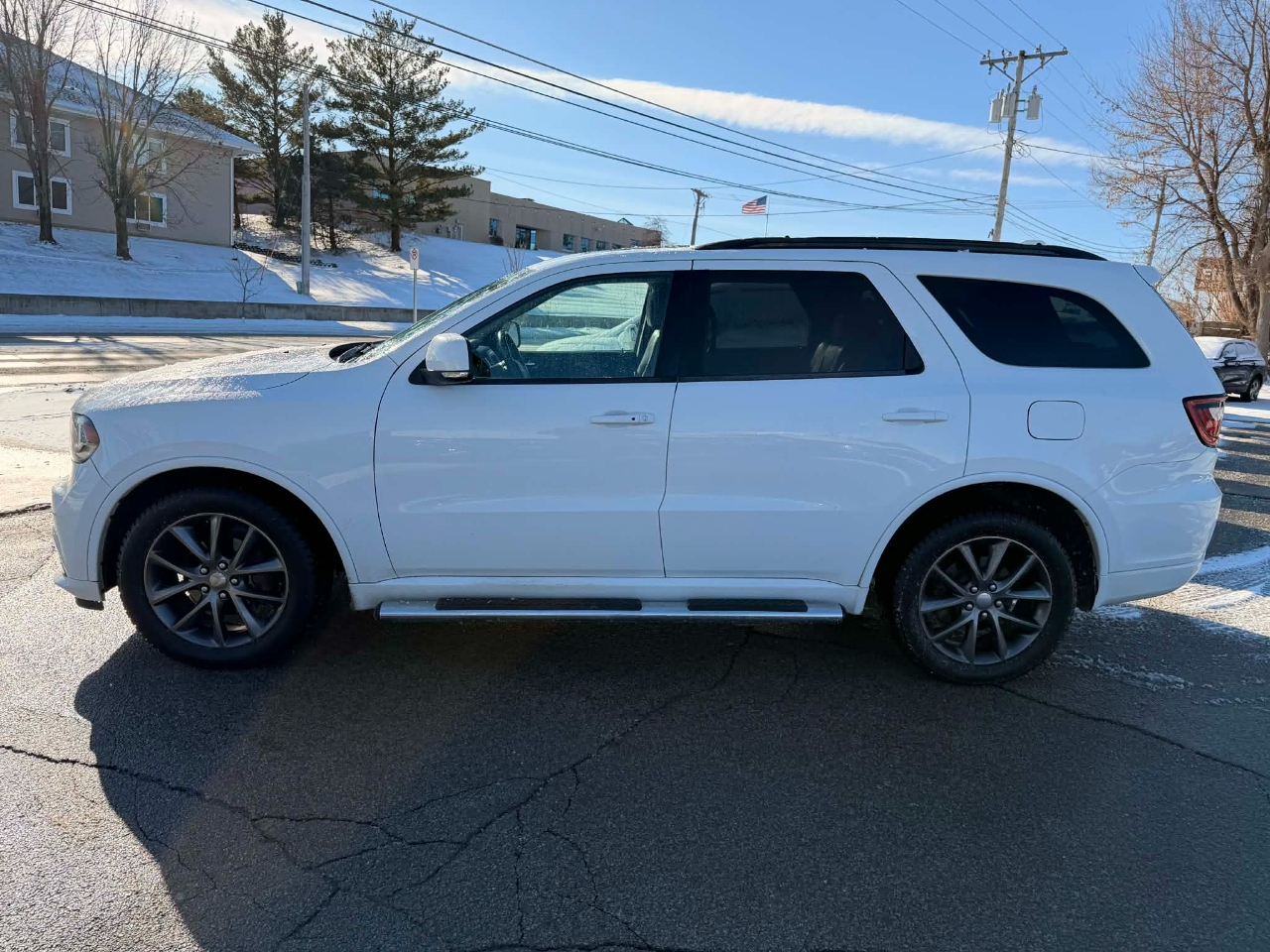 Dodge Durango GT AWD 2018
