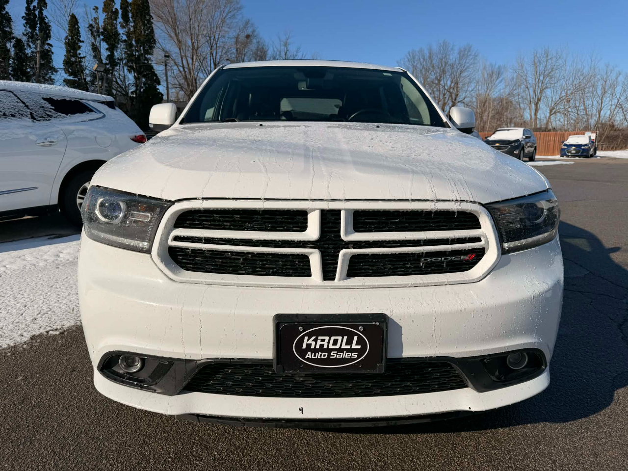 Dodge Durango GT AWD 2018
