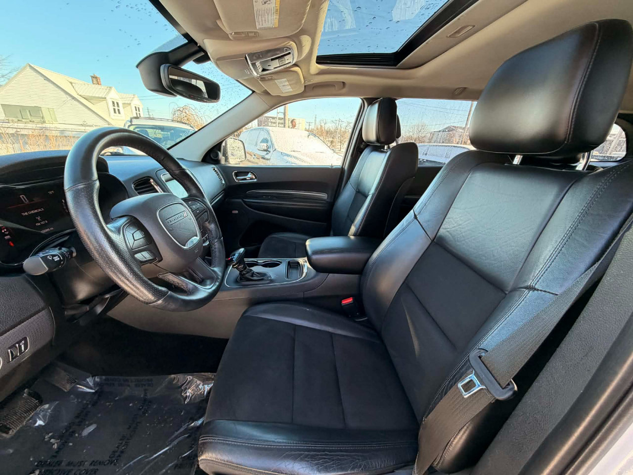 Dodge Durango GT AWD 2018