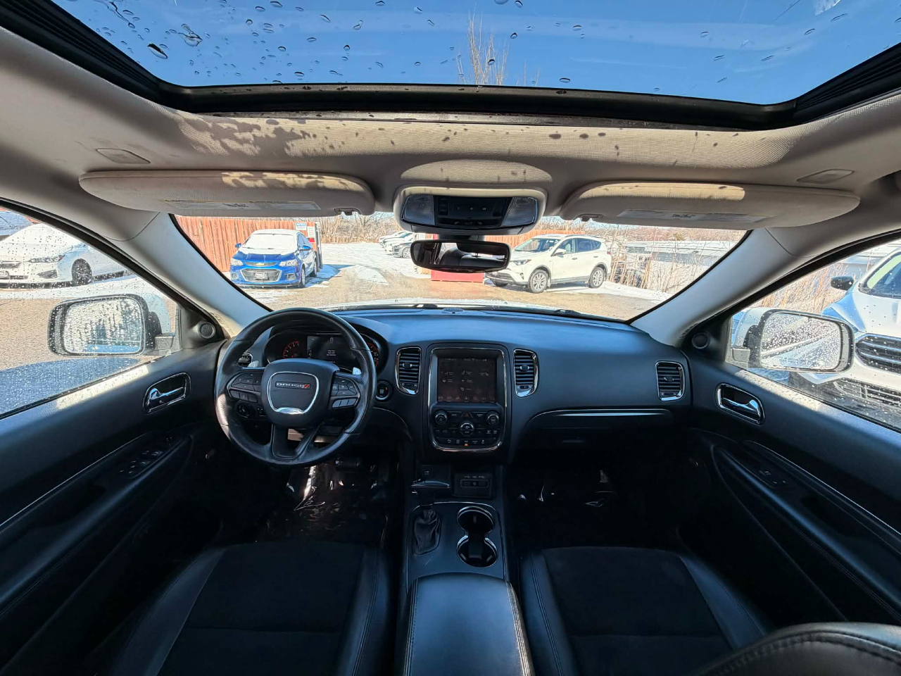 Dodge Durango GT AWD 2018