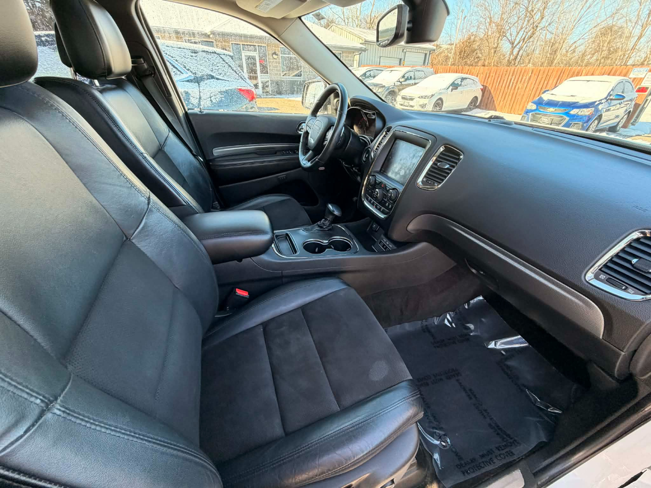 Dodge Durango GT AWD 2018