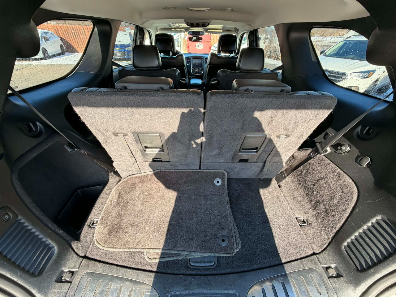 Dodge Durango GT AWD 2018