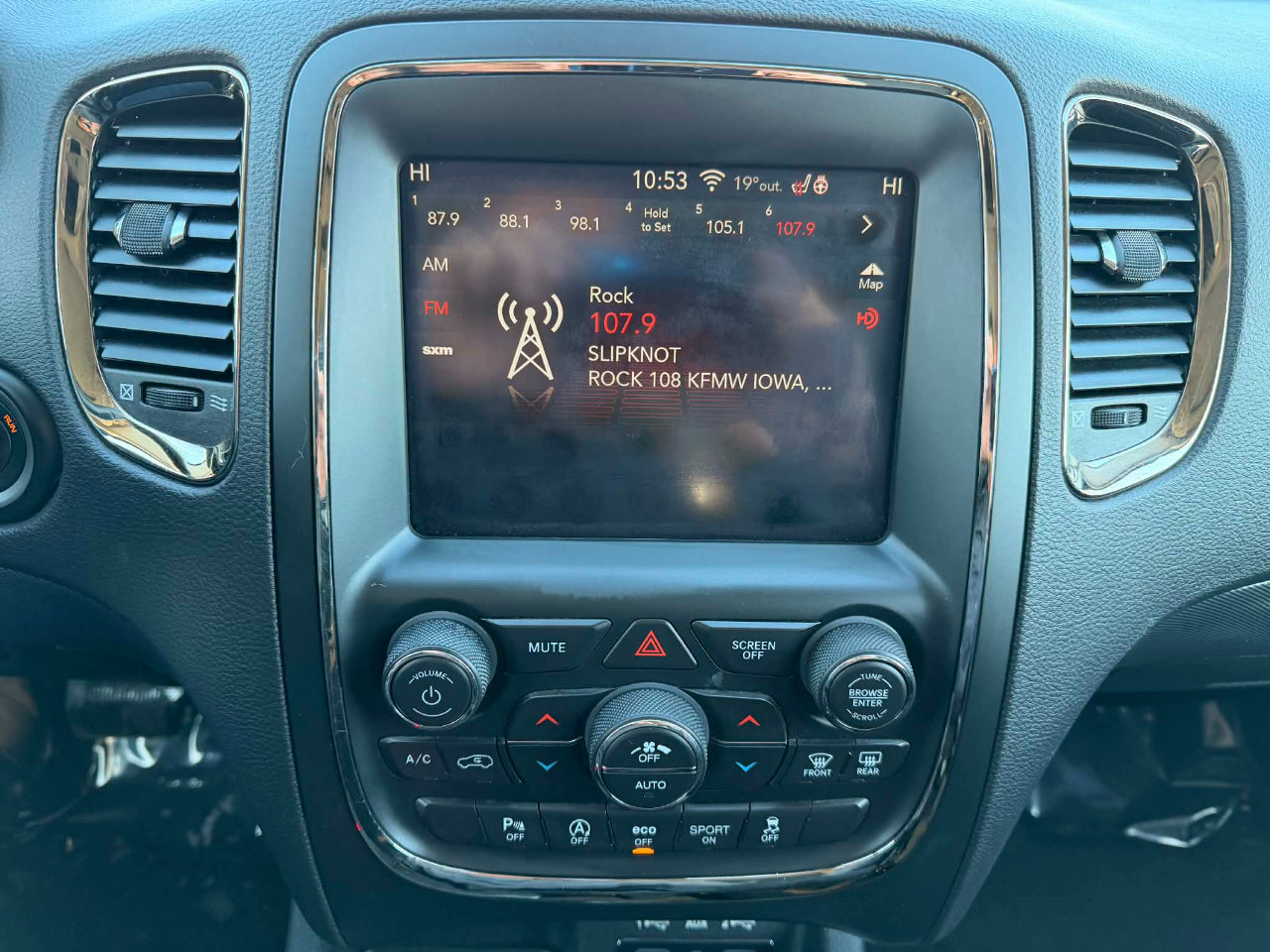 Dodge Durango GT AWD 2018