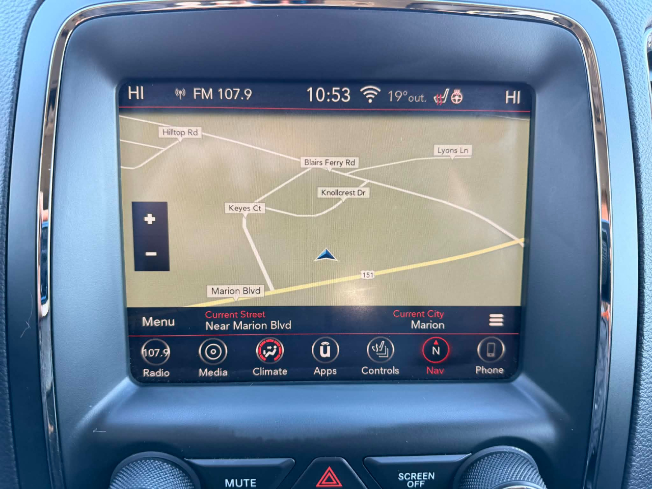 Dodge Durango GT AWD 2018