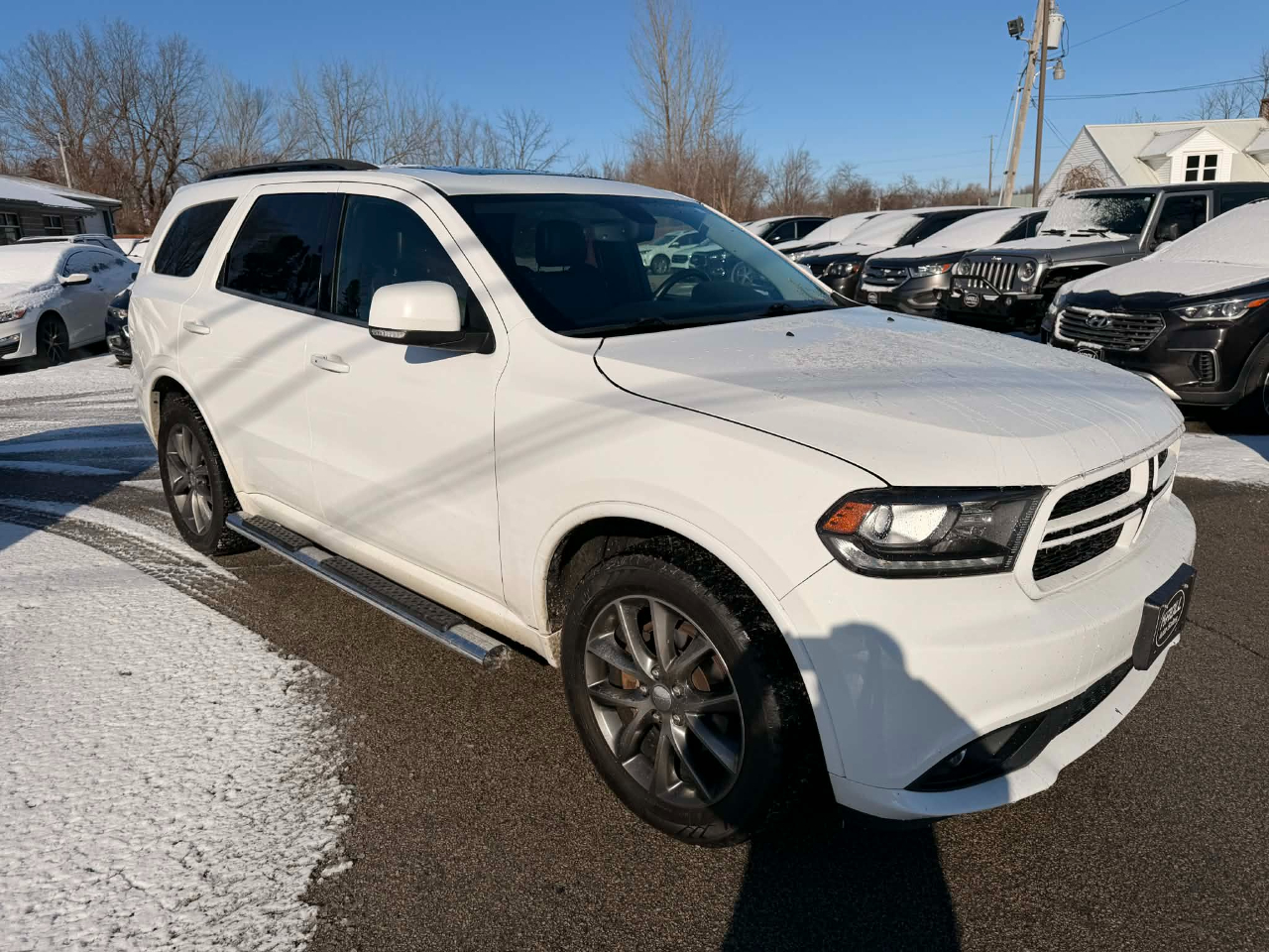 Dodge Durango GT AWD 2018
