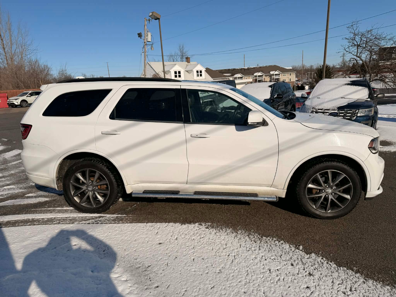 Dodge Durango GT AWD 2018