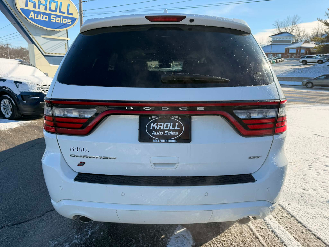 Dodge Durango GT AWD 2018