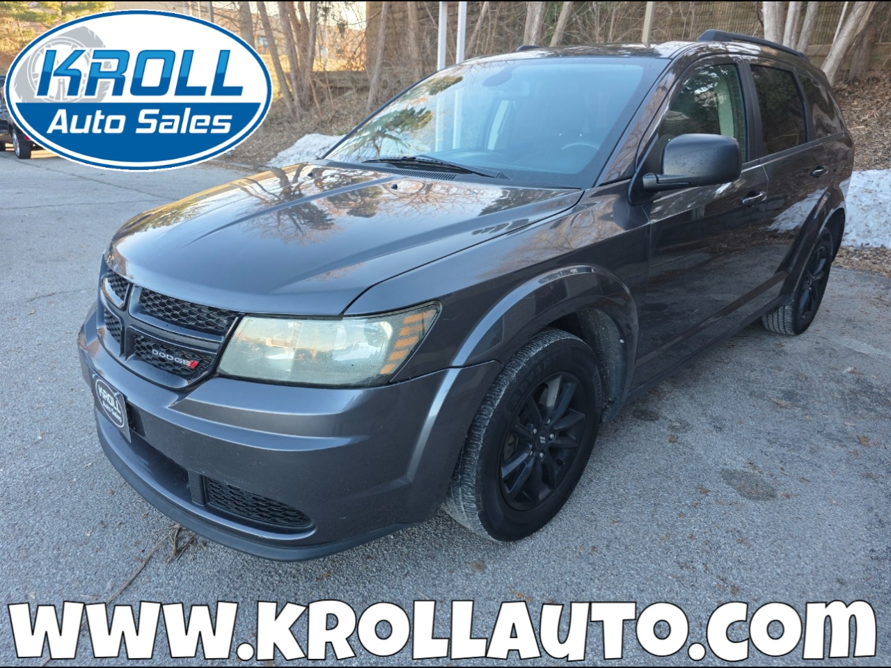 2020 Dodge Journey SE Value FWD