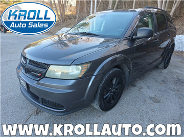 2020 Dodge Journey SE Value FWD
