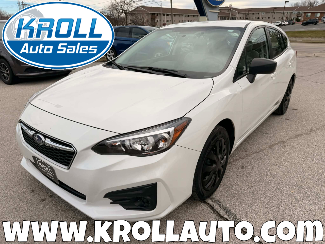 2019 Subaru Impreza Base