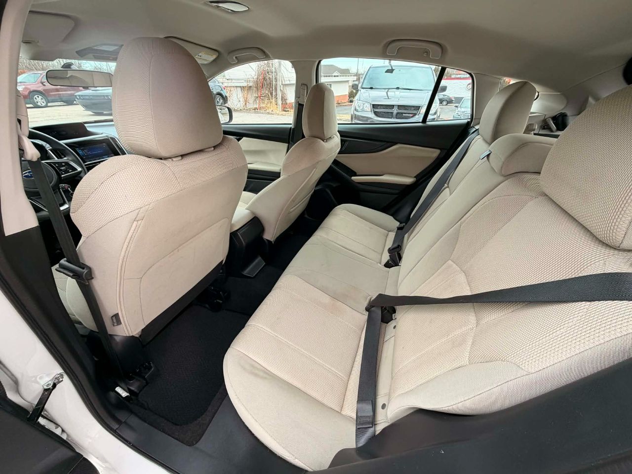 Subaru Impreza 2.0i 5-door CVT 2019