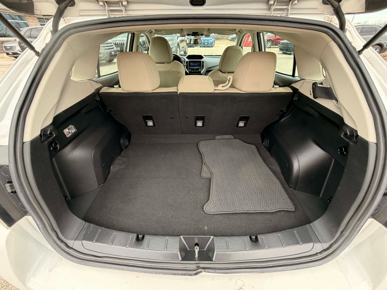 Subaru Impreza 2.0i 5-door CVT 2019