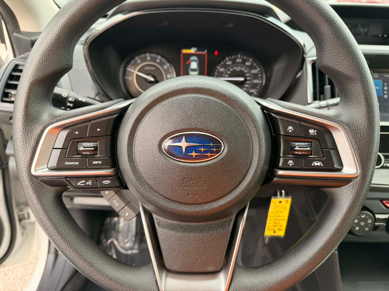 Subaru Impreza 2.0i 5-door CVT 2019