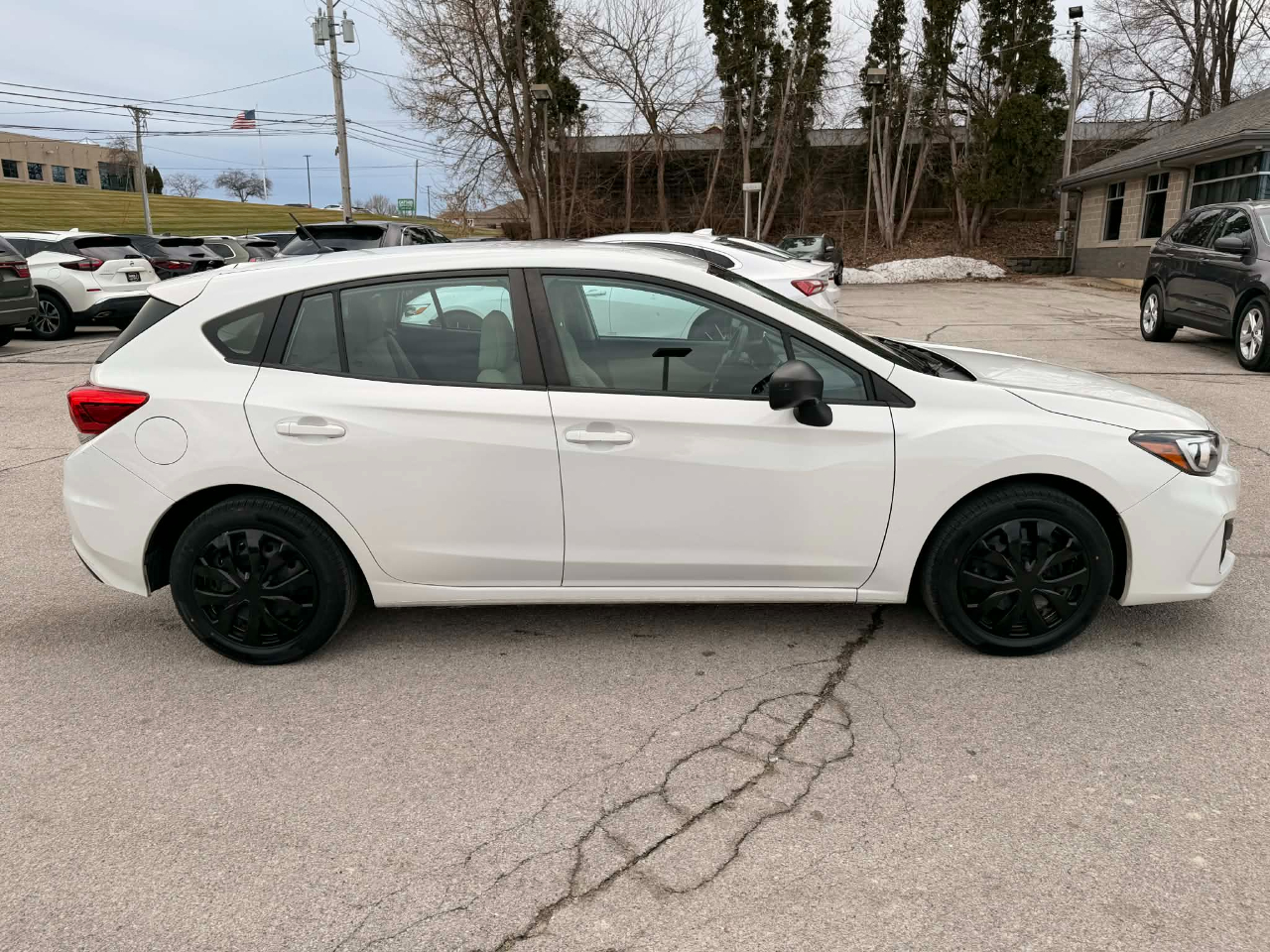 Subaru Impreza 2.0i 5-door CVT 2019