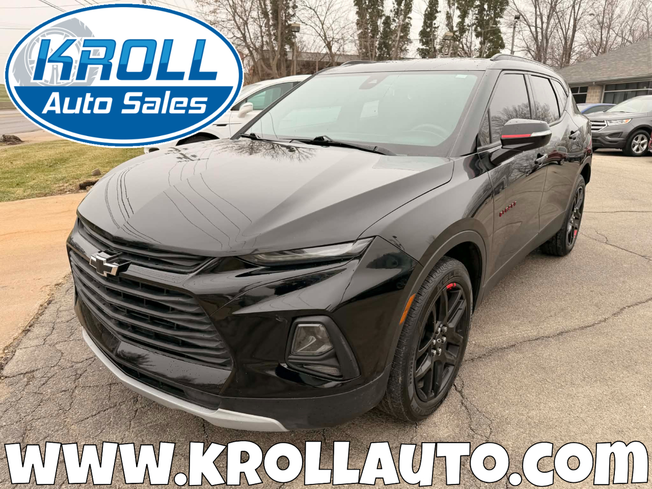 2021 Chevrolet Blazer FWD 4dr LT w/2LT