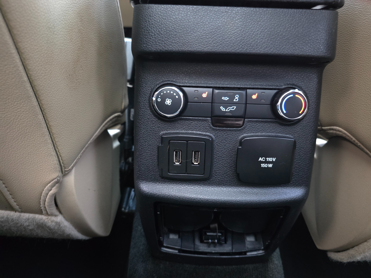 Ford Explorer FWD 4dr Limited 2016