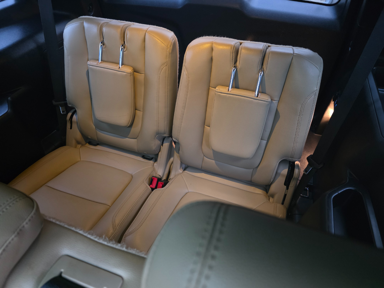 Ford Explorer FWD 4dr Limited 2016