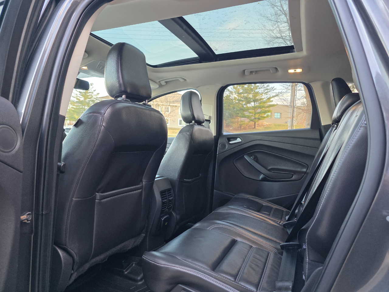 Ford Escape Titanium 4WD 2019