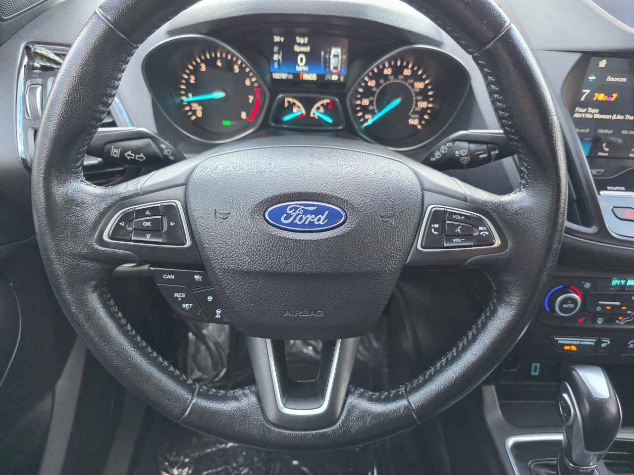 Ford Escape Titanium 4WD 2019