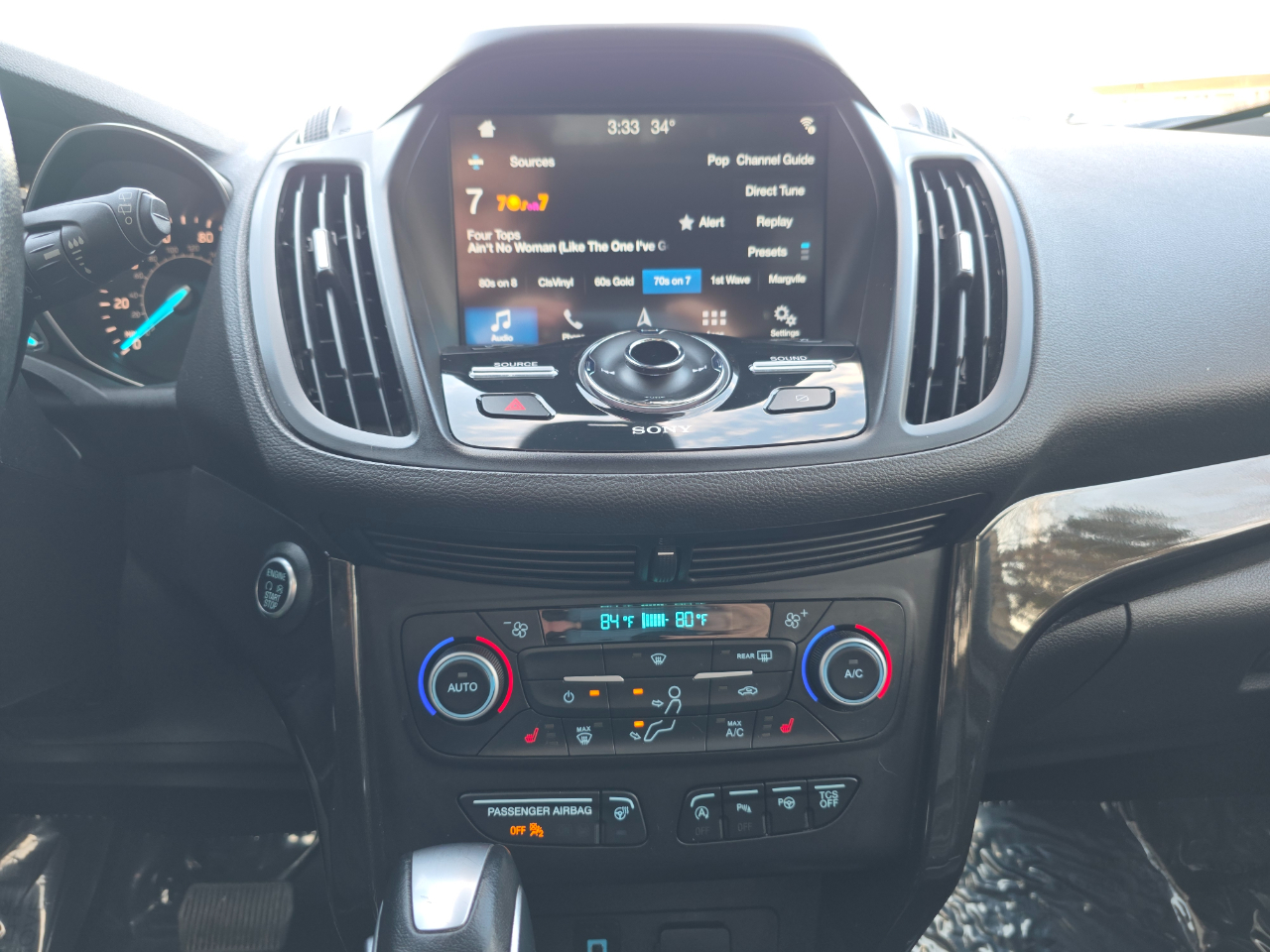 Ford Escape Titanium 4WD 2019