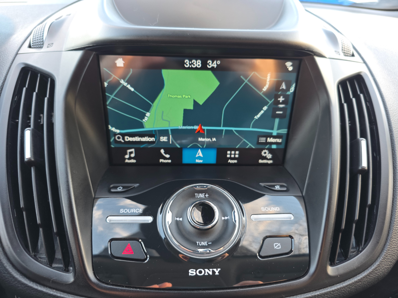 Ford Escape Titanium 4WD 2019