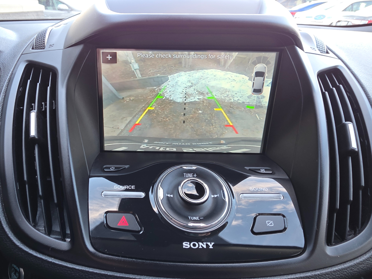 Ford Escape Titanium 4WD 2019