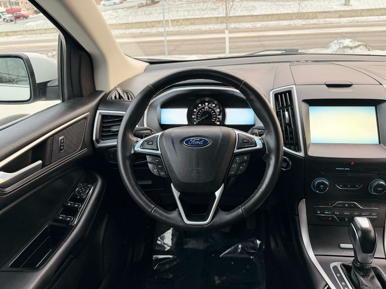 Ford Edge 4dr SEL AWD 2015