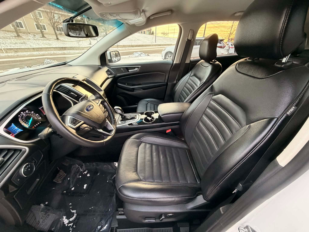 Ford Edge 4dr SEL AWD 2015