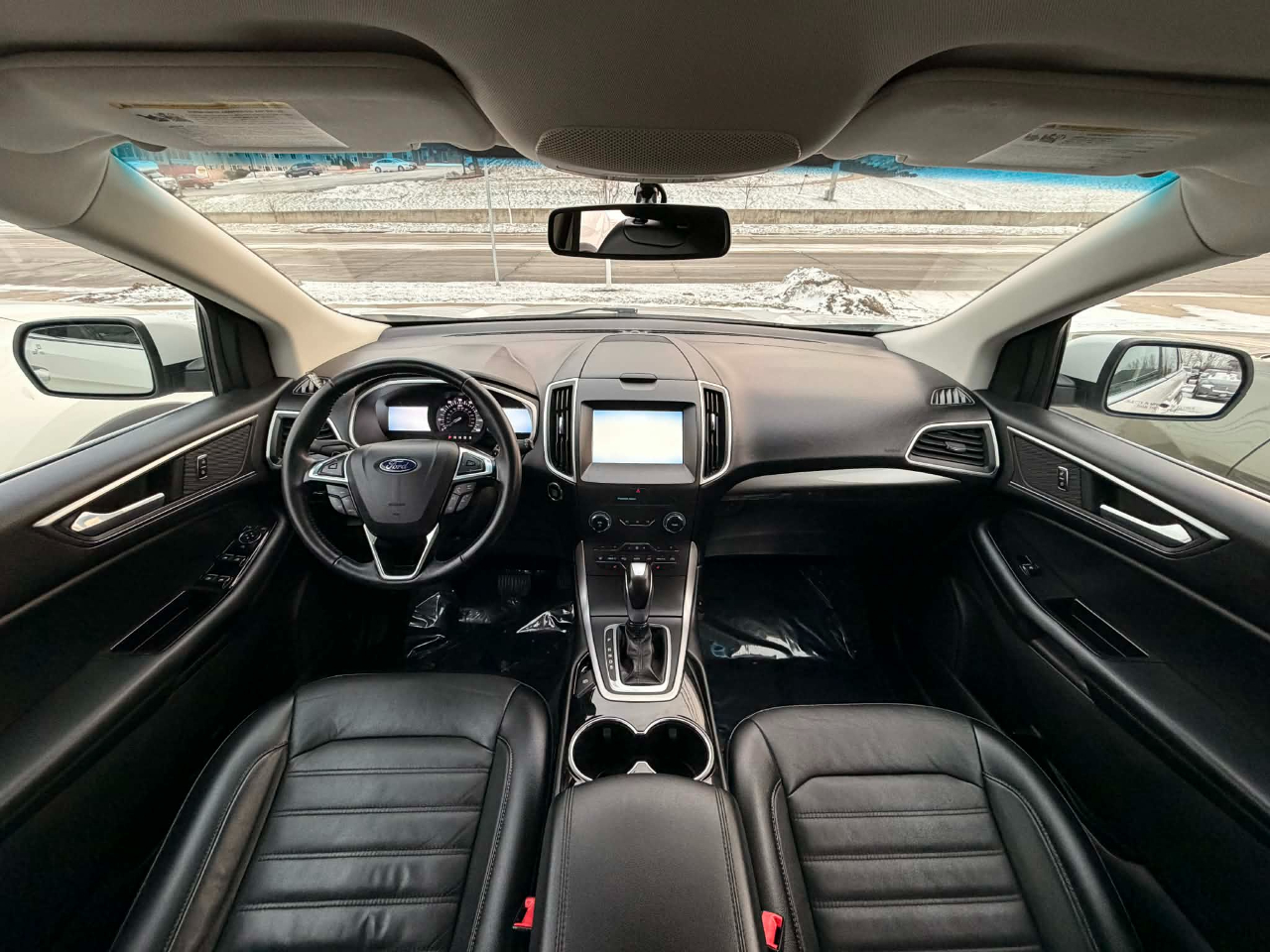 Ford Edge 4dr SEL AWD 2015