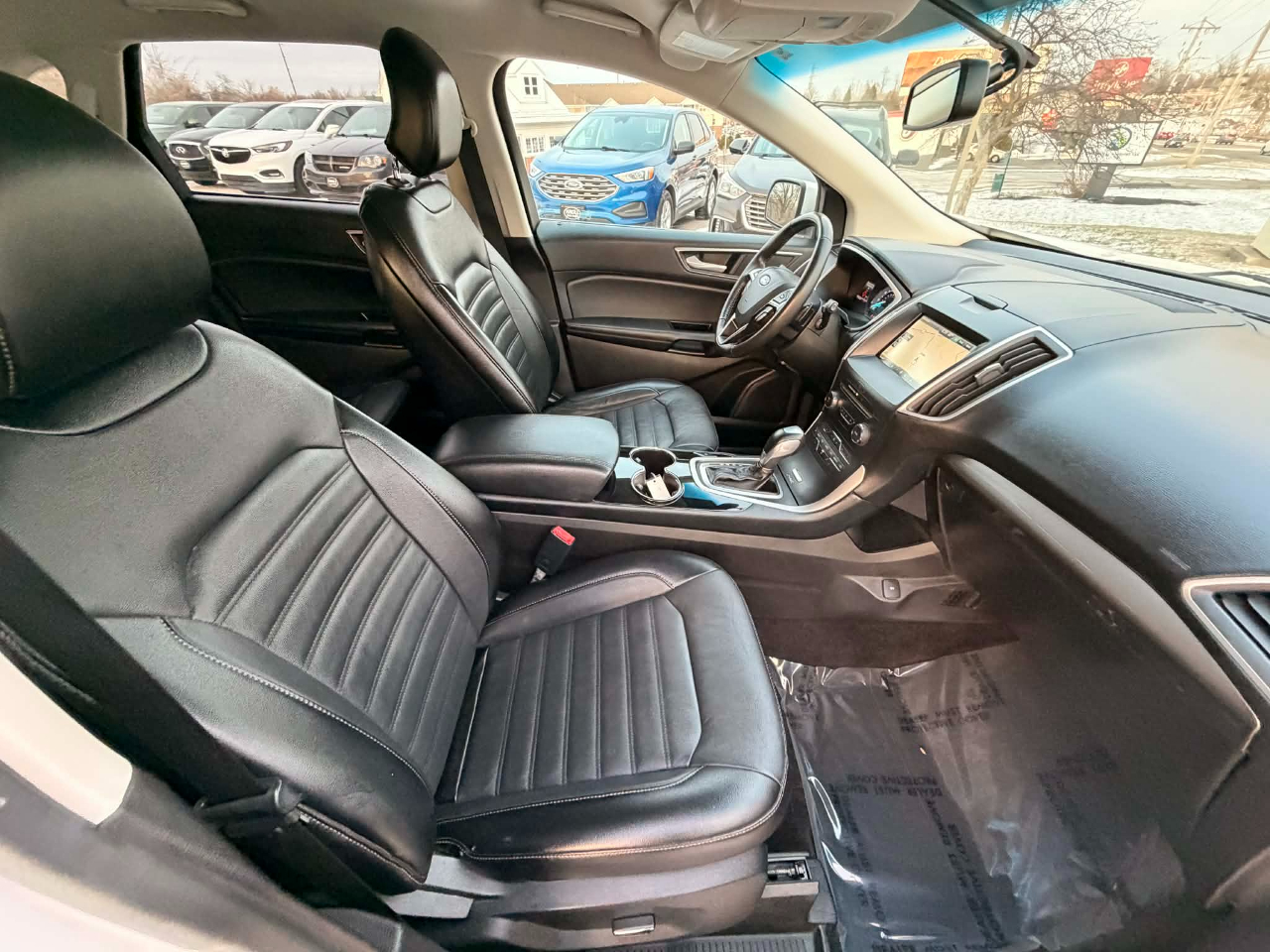 Ford Edge 4dr SEL AWD 2015