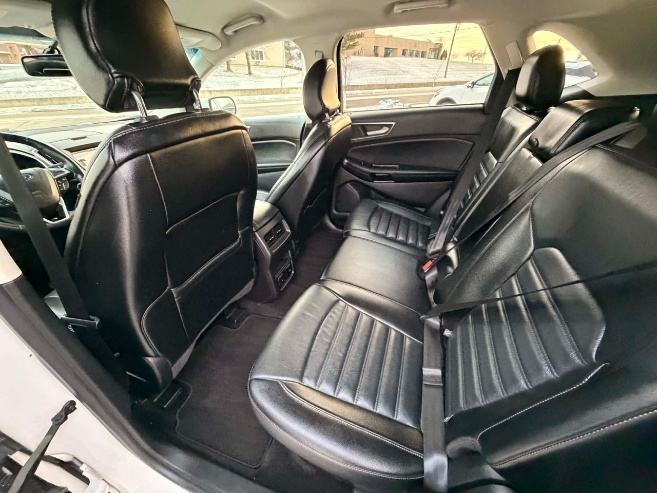 Ford Edge 4dr SEL AWD 2015