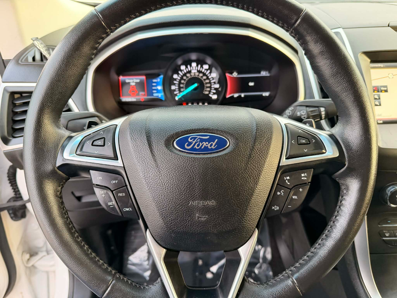 Ford Edge 4dr SEL AWD 2015