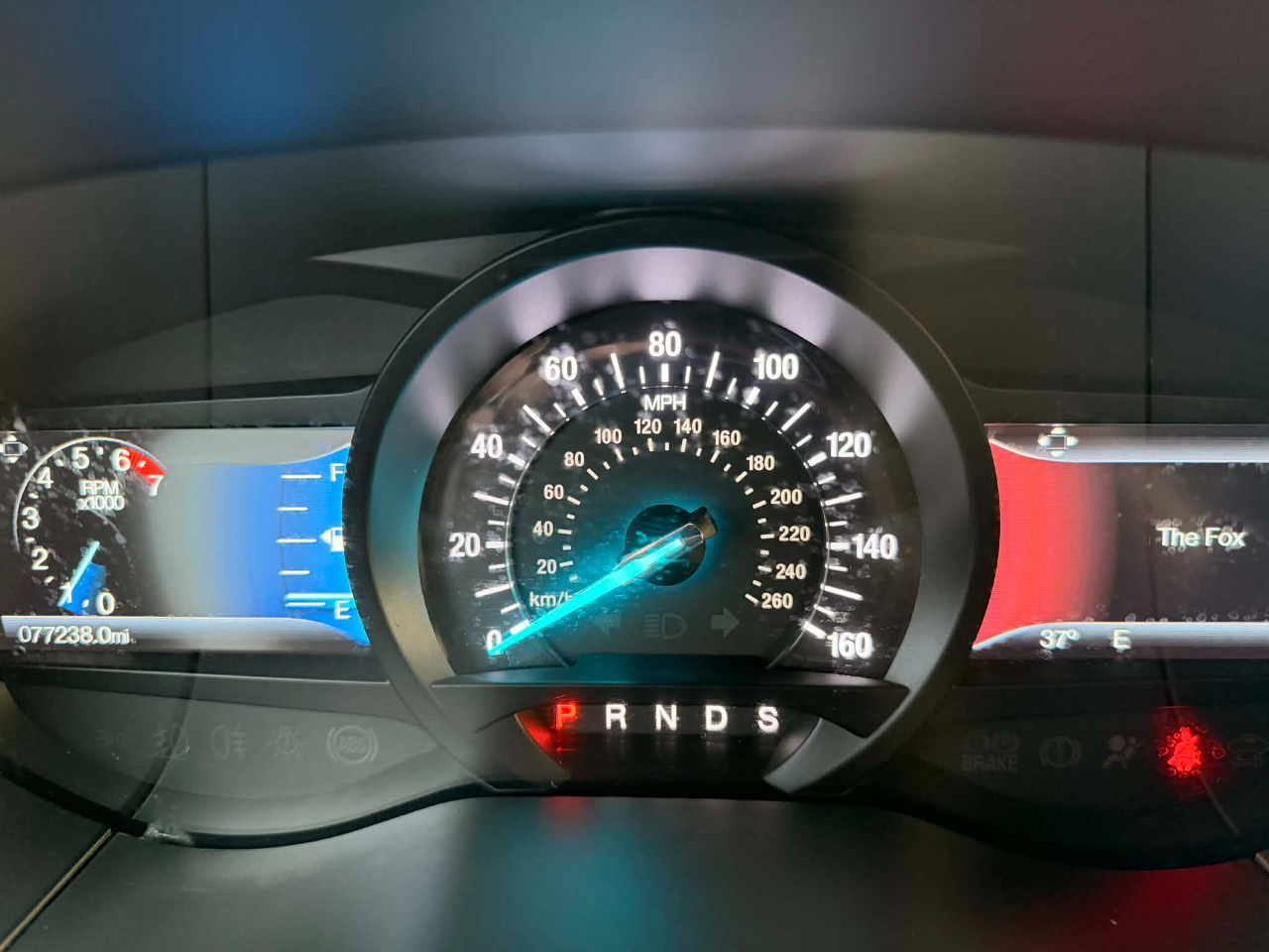 Ford Edge 4dr SEL AWD 2015