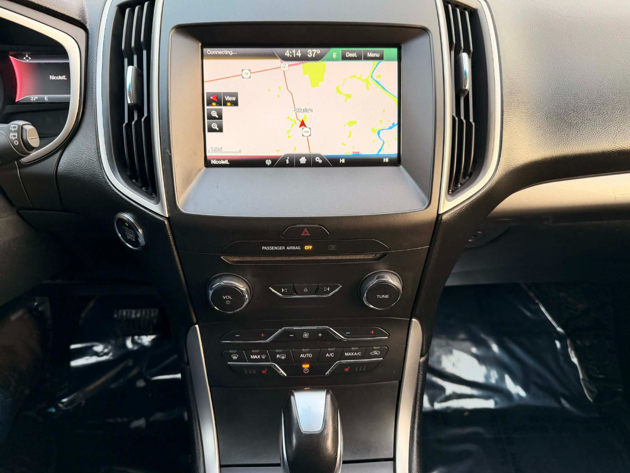 Ford Edge 4dr SEL AWD 2015