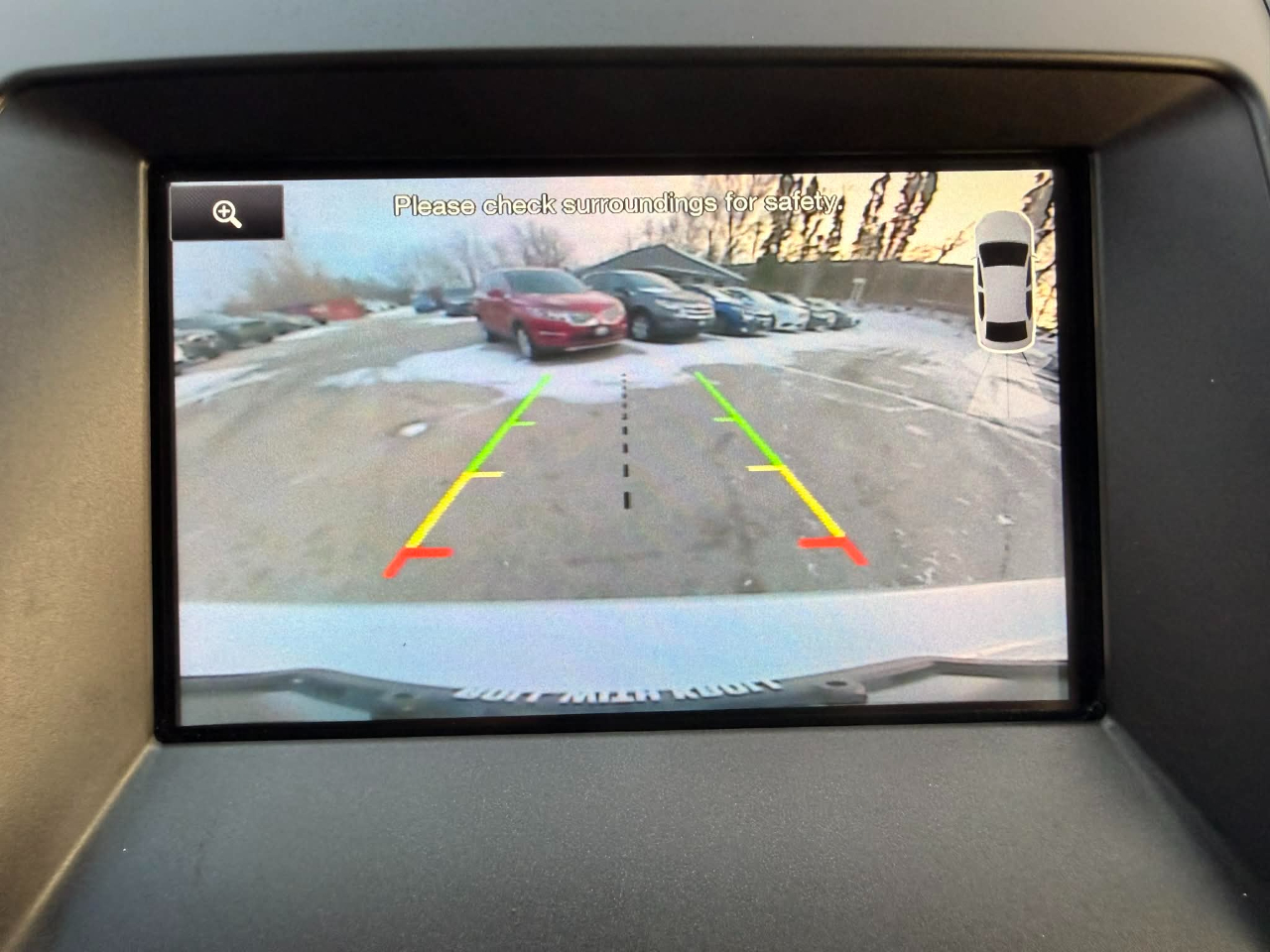 Ford Edge 4dr SEL AWD 2015